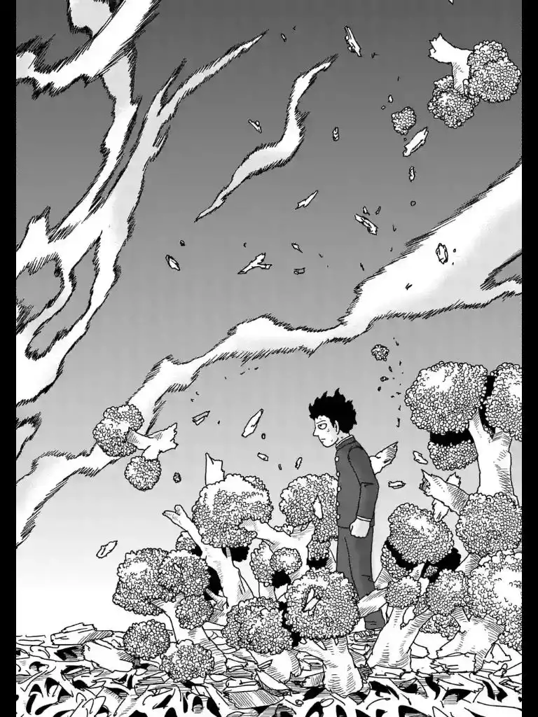 Mob Psycho 100 Chapter 97.7 1